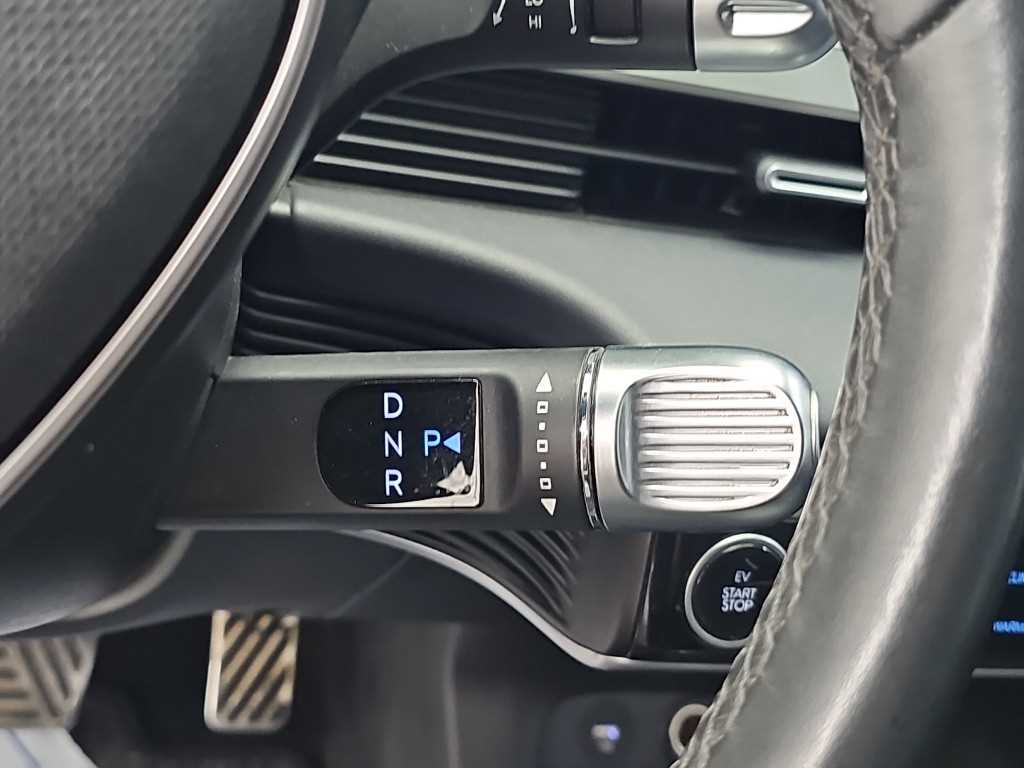 Hyundai Ioniq5 — photo 08
