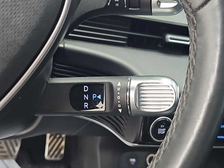 Hyundai Ioniq5 — photo 08