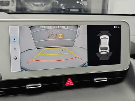 Hyundai Ioniq5 — photo 14