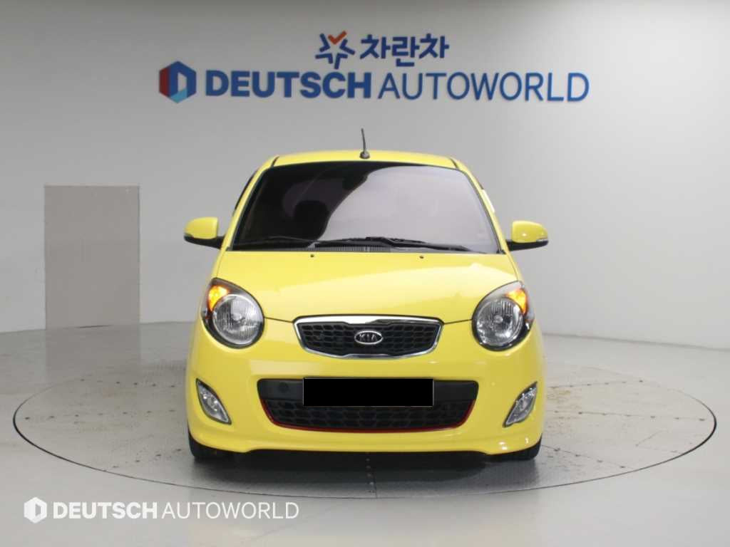 Kia Morning — photo 03