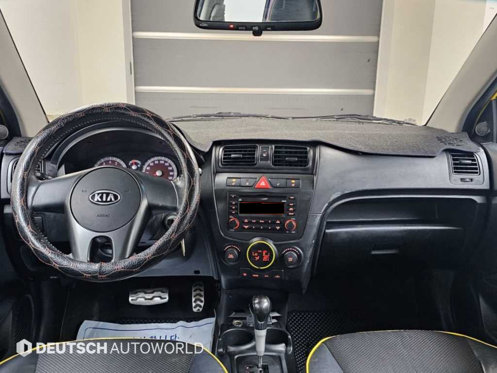 Kia Morning — photo 07