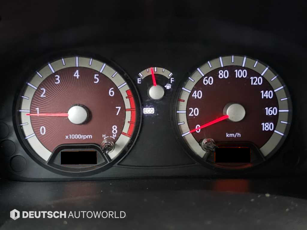 Kia Morning — photo 08