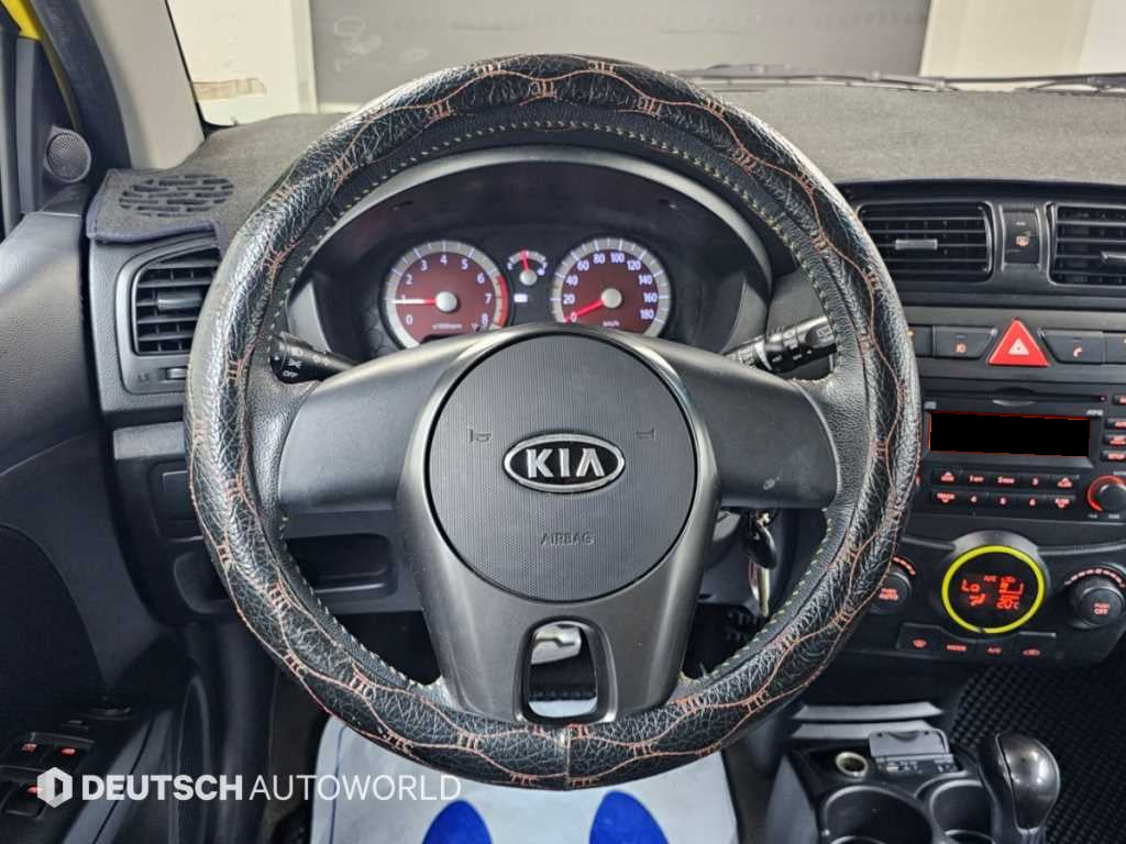 Kia Morning — photo 13