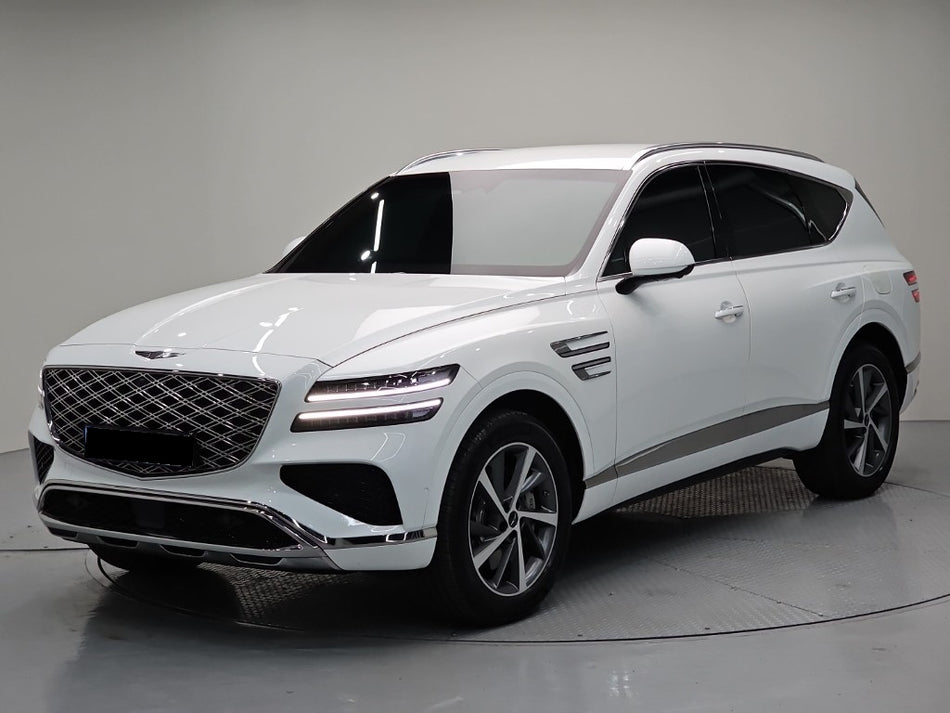 Genesis GV80 — photo 01
