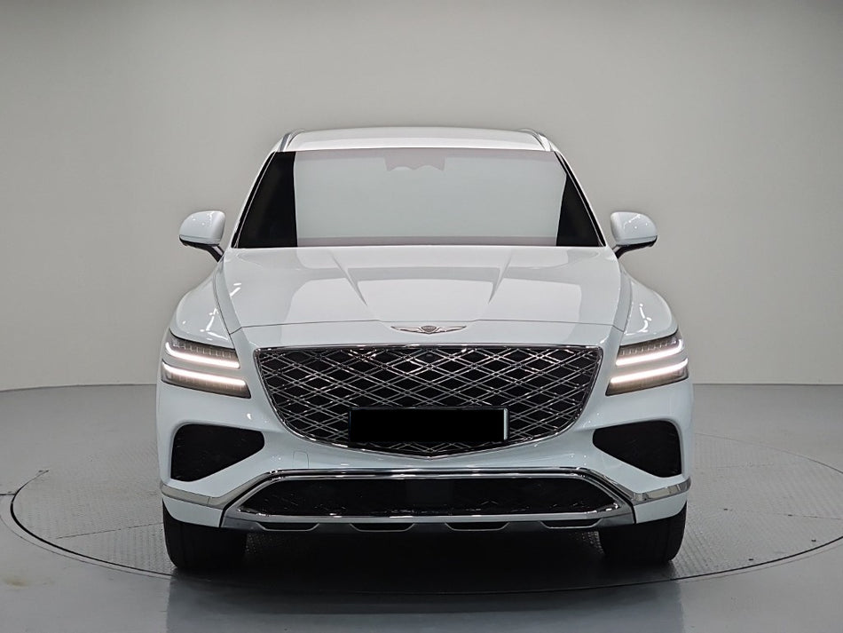 Genesis GV80 — photo 02