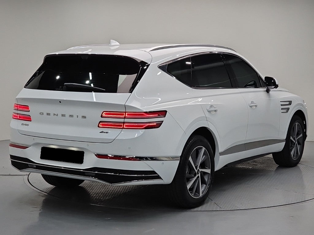 Genesis GV80 — photo 04