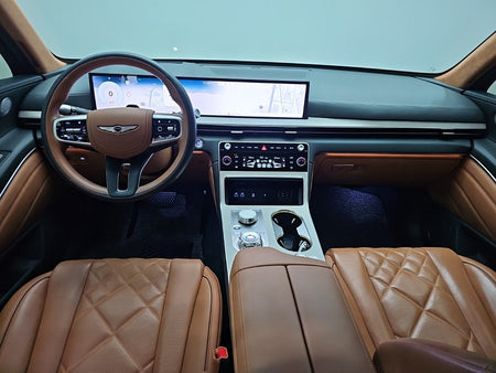 Genesis GV80 — photo 07