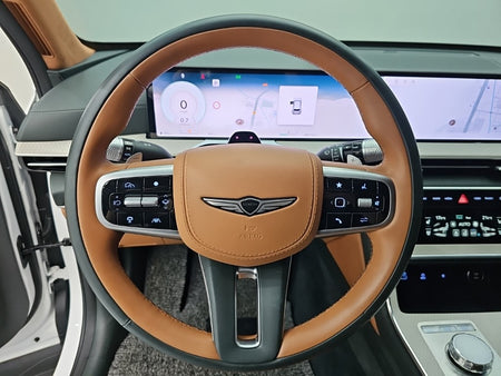Genesis GV80 — photo 09