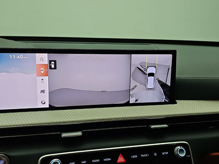 Genesis GV80 — photo 16
