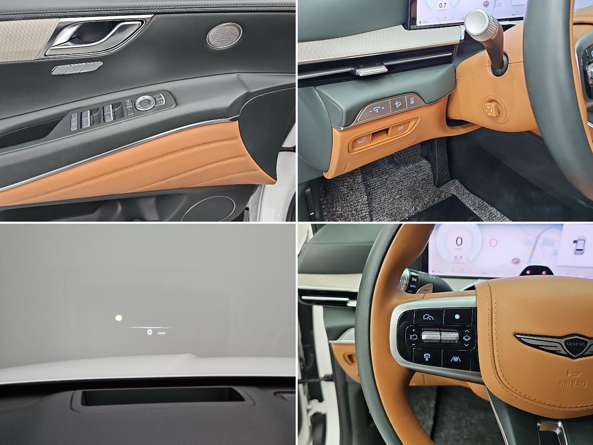 Genesis GV80 — photo 17