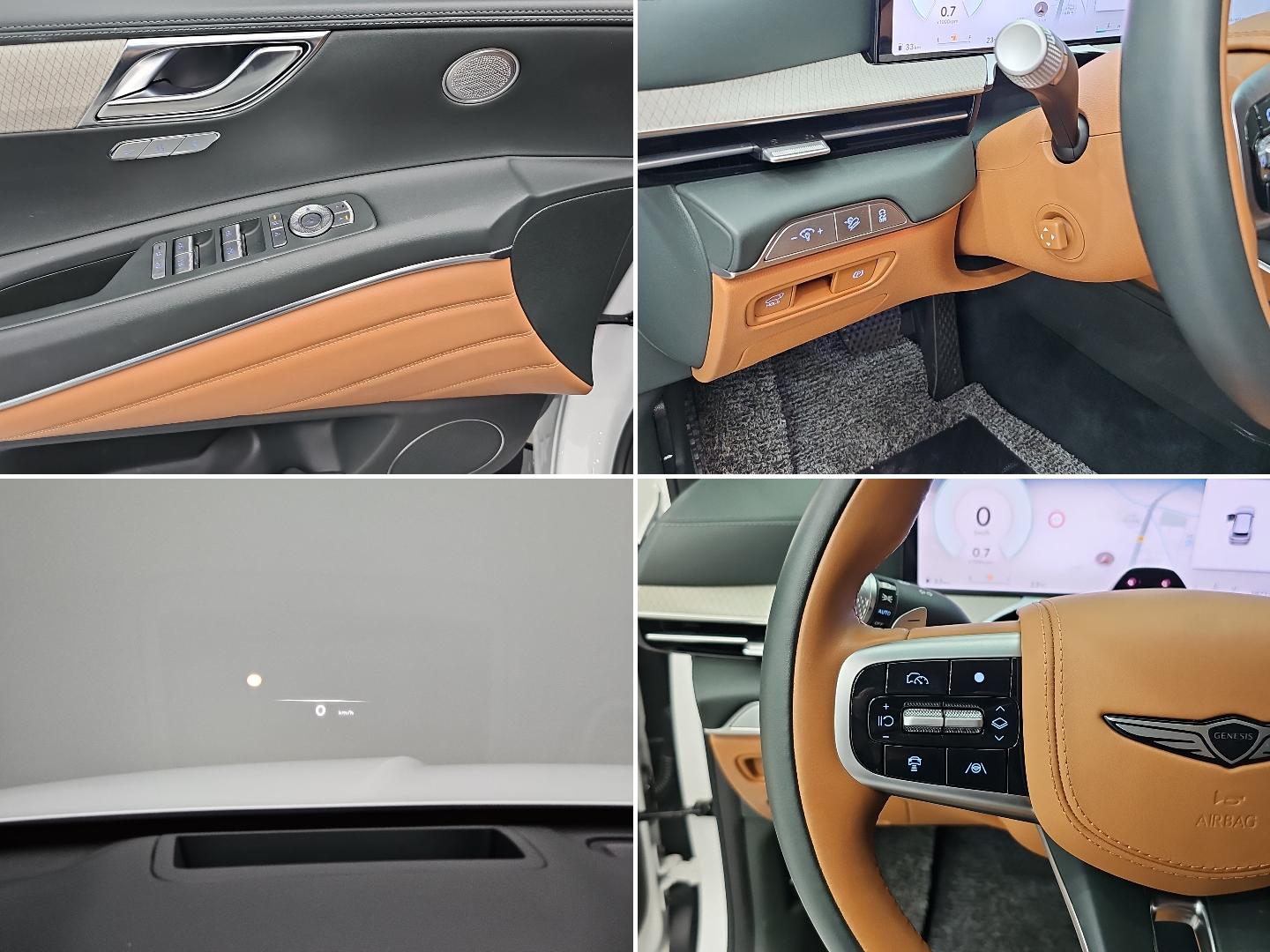 Genesis GV80 — photo 17