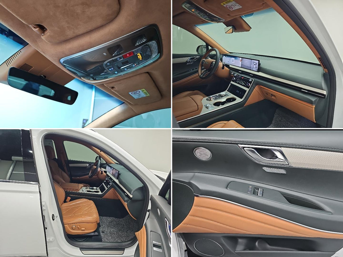 Genesis GV80 — photo 18