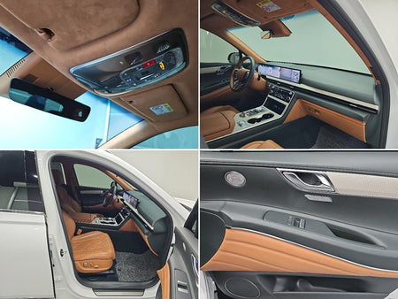 Genesis GV80 — photo 18