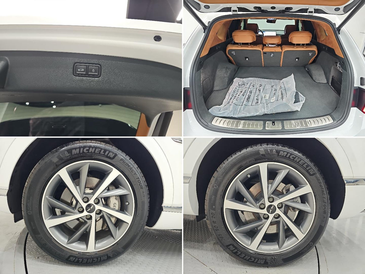 Genesis GV80 — photo 19