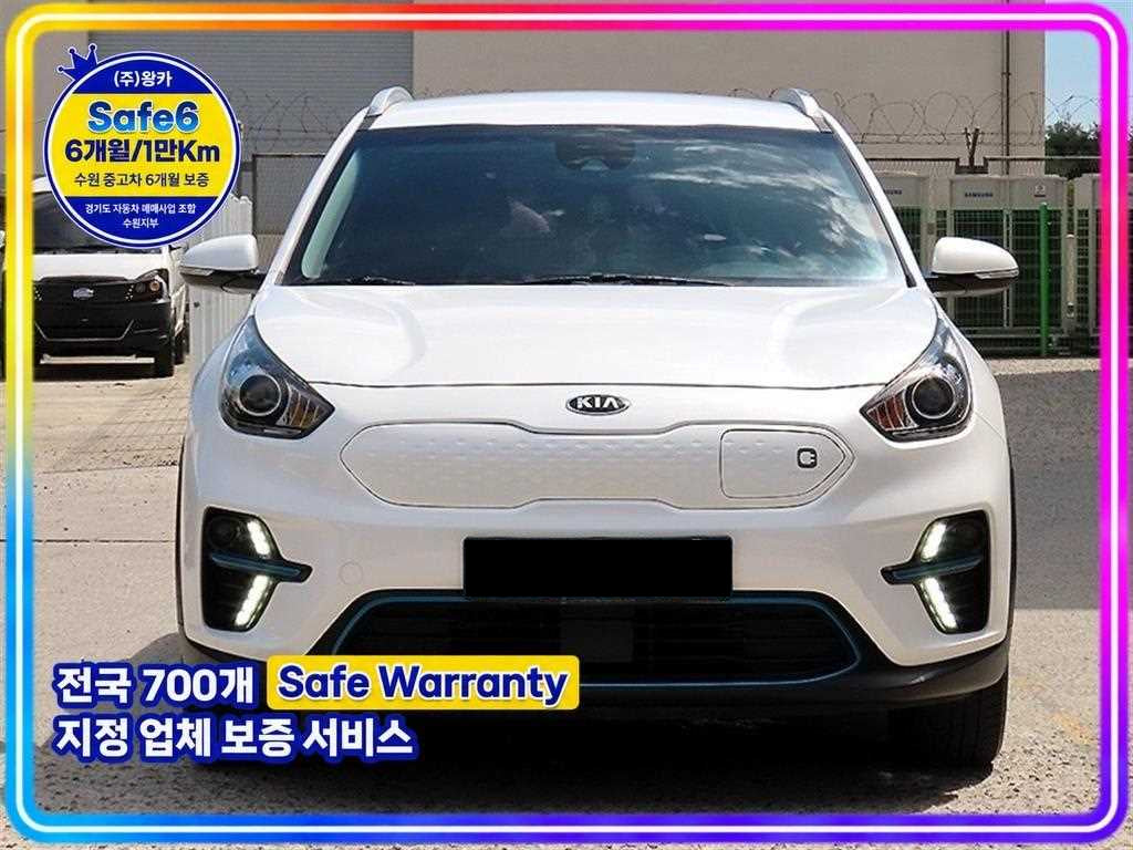 Kia Niro — photo 01