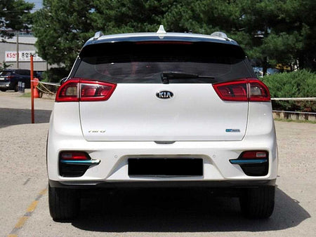 Kia Niro — photo 04