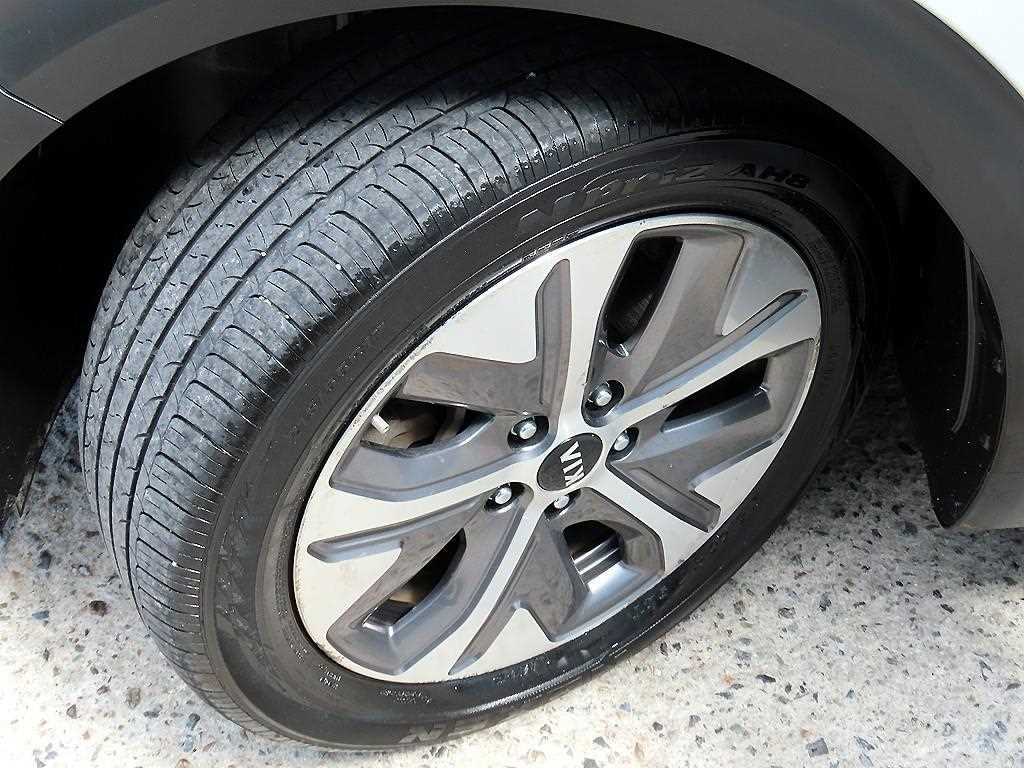 Kia Niro — photo 20