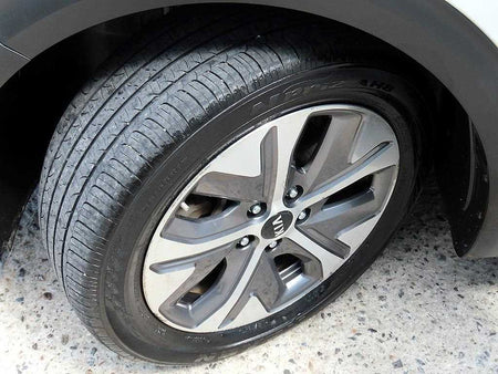 Kia Niro — photo 20