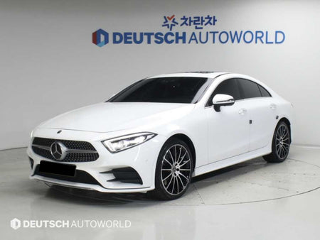 Mercedes-Benz CLS-Class — photo 01