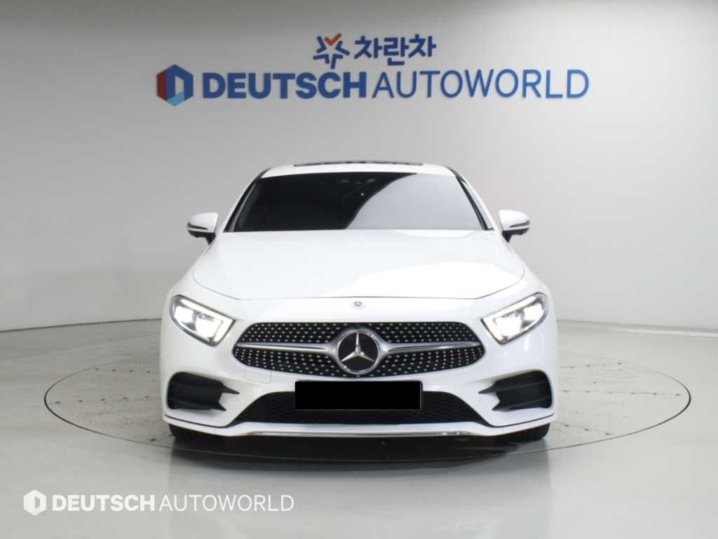 Mercedes-Benz CLS-Class — photo 03