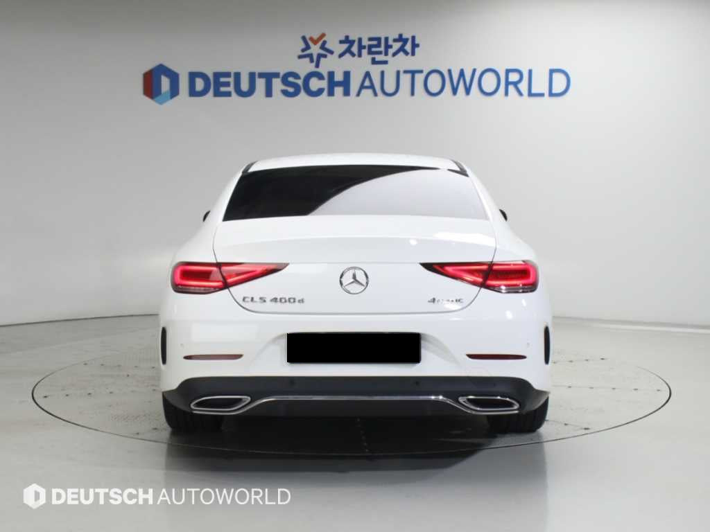 Mercedes-Benz CLS-Class — photo 04