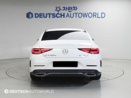 Mercedes-Benz CLS-Class — photo 04
