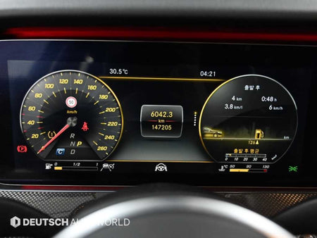 Mercedes-Benz CLS-Class — photo 08