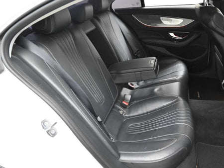Mercedes-Benz CLS-Class — photo 12