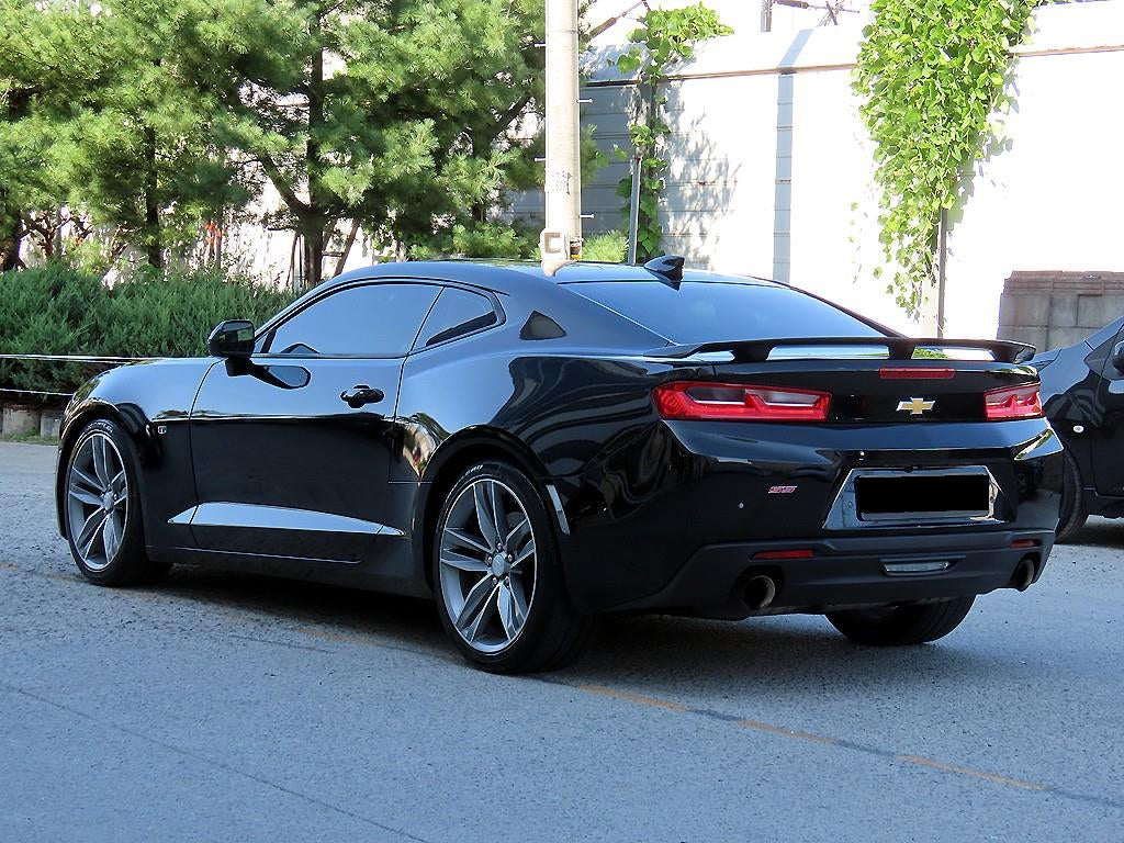 CHEVROLET Camaro — photo 03