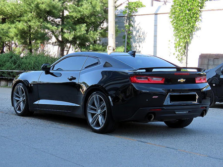 CHEVROLET Camaro — photo 03