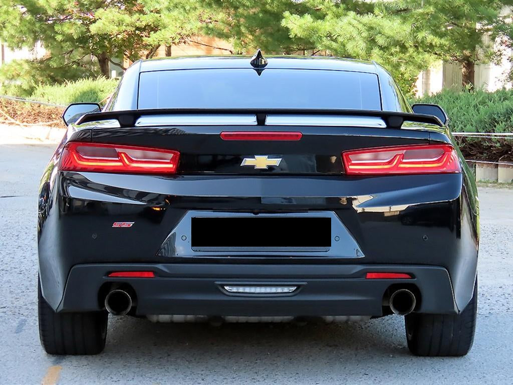 CHEVROLET Camaro — photo 04