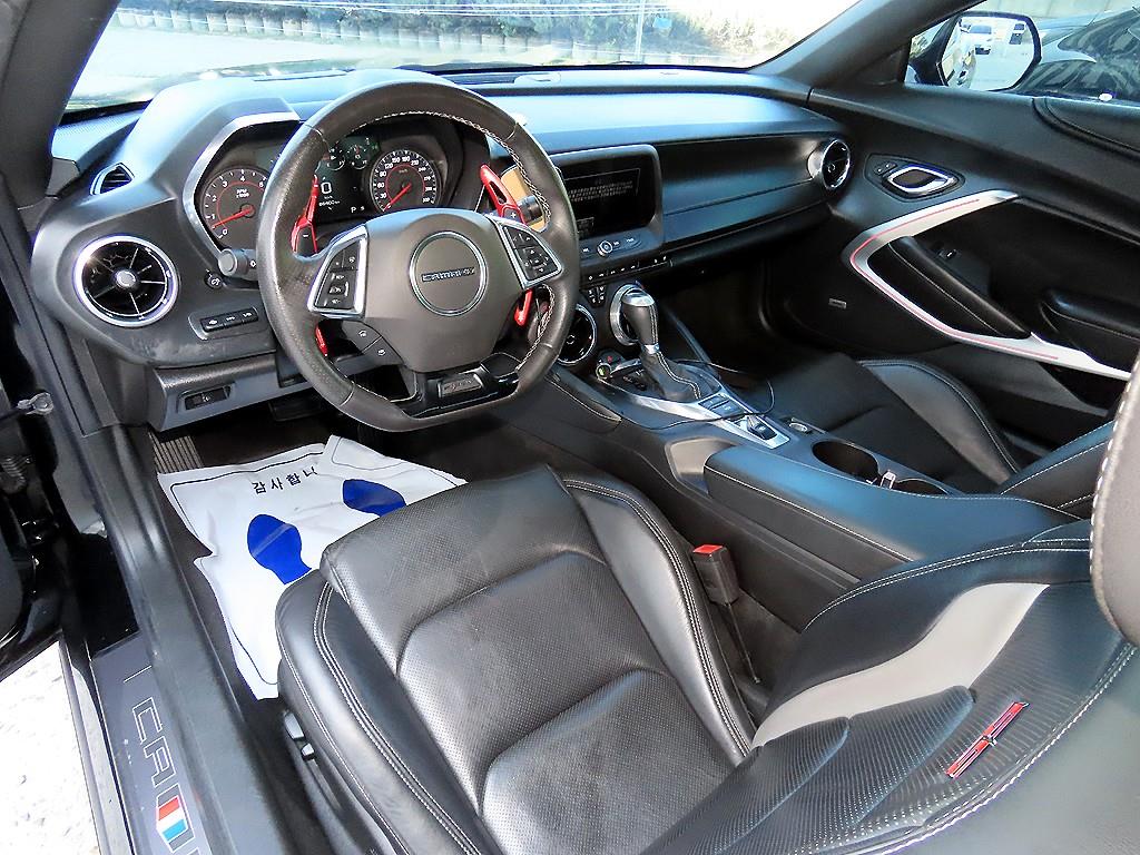CHEVROLET Camaro — photo 07