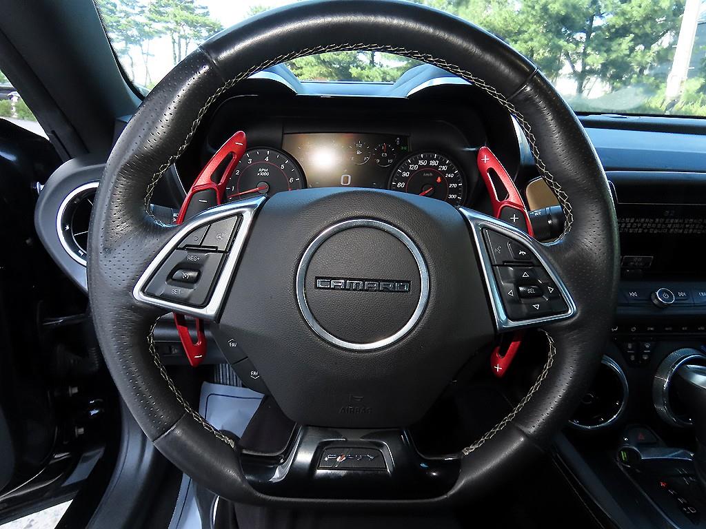 CHEVROLET Camaro — photo 08