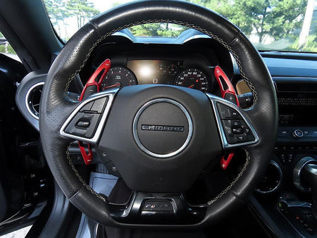 CHEVROLET Camaro — photo 08