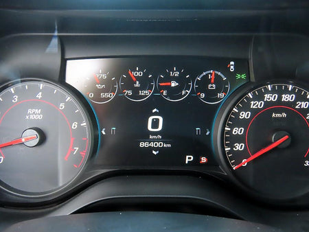 CHEVROLET Camaro — photo 09