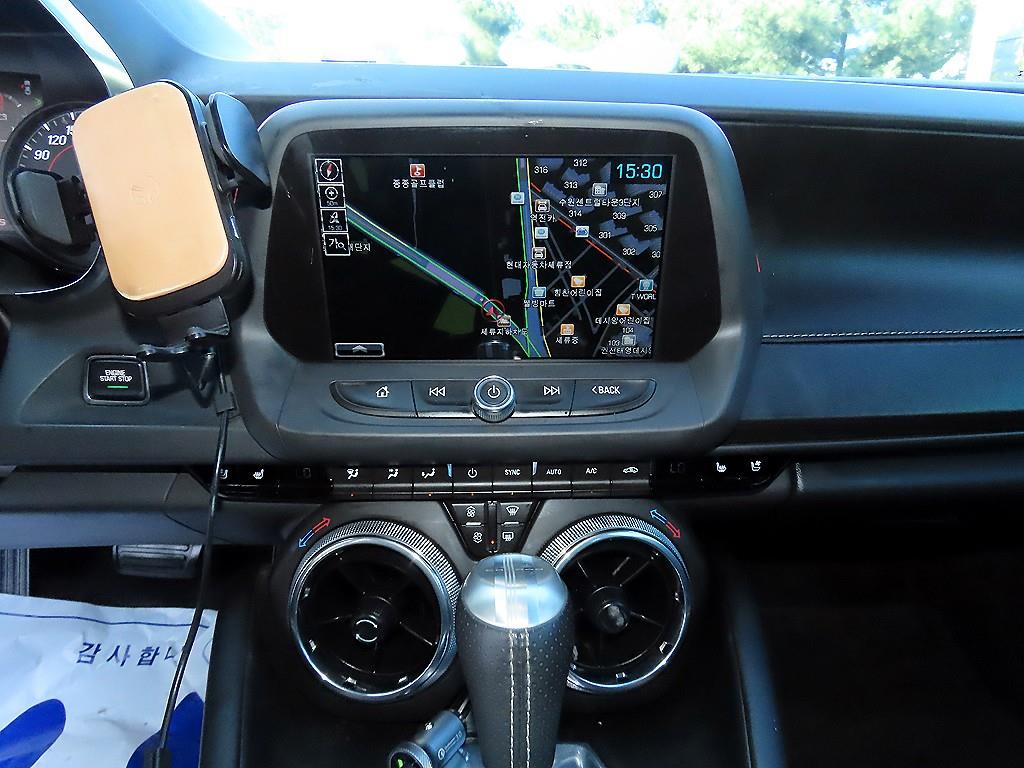 CHEVROLET Camaro — photo 15