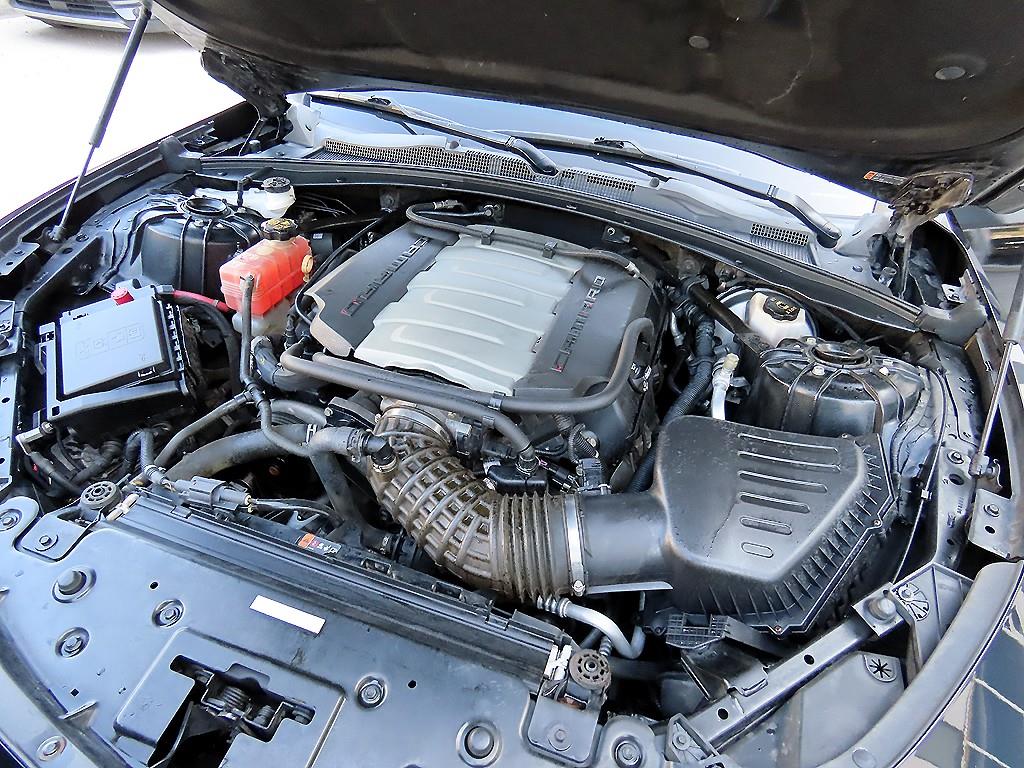 CHEVROLET Camaro — photo 19