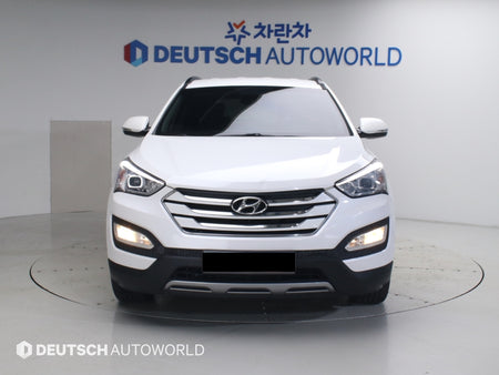 Hyundai Santafe — photo 03