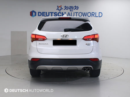 Hyundai Santafe — photo 04