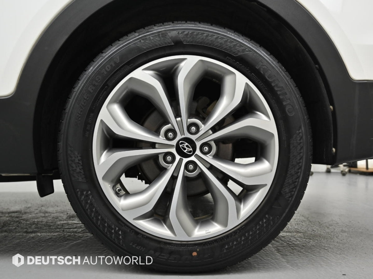Hyundai Santafe — photo 05