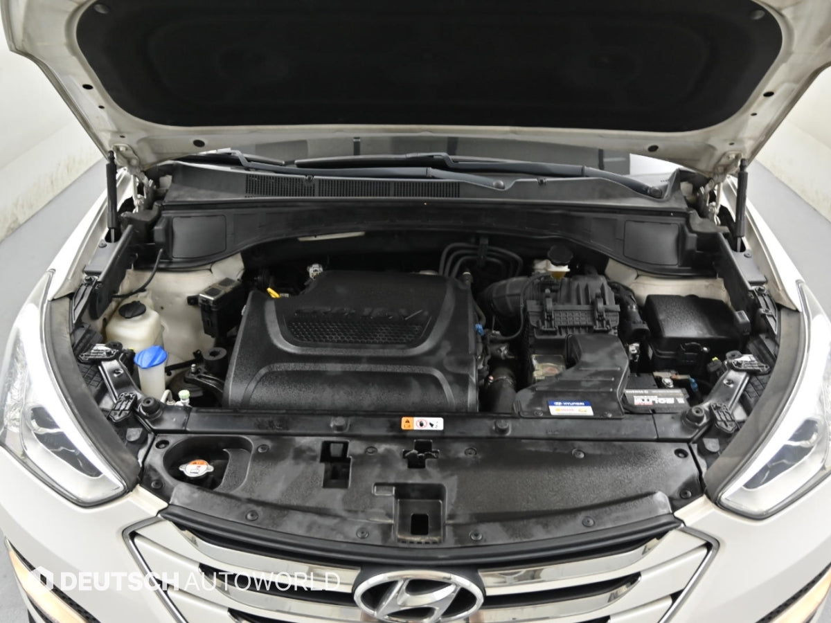 Hyundai Santafe — photo 06