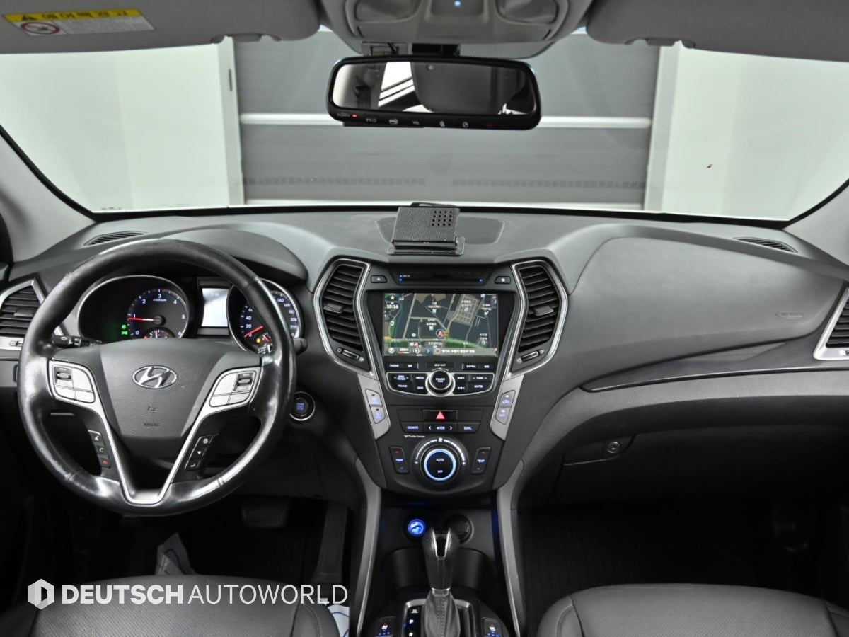 Hyundai Santafe — photo 07