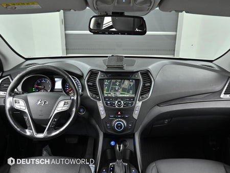 Hyundai Santafe — photo 07