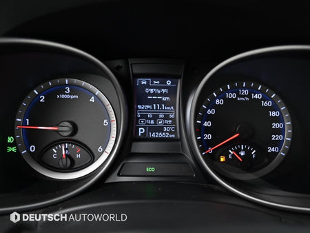 Hyundai Santafe — photo 08