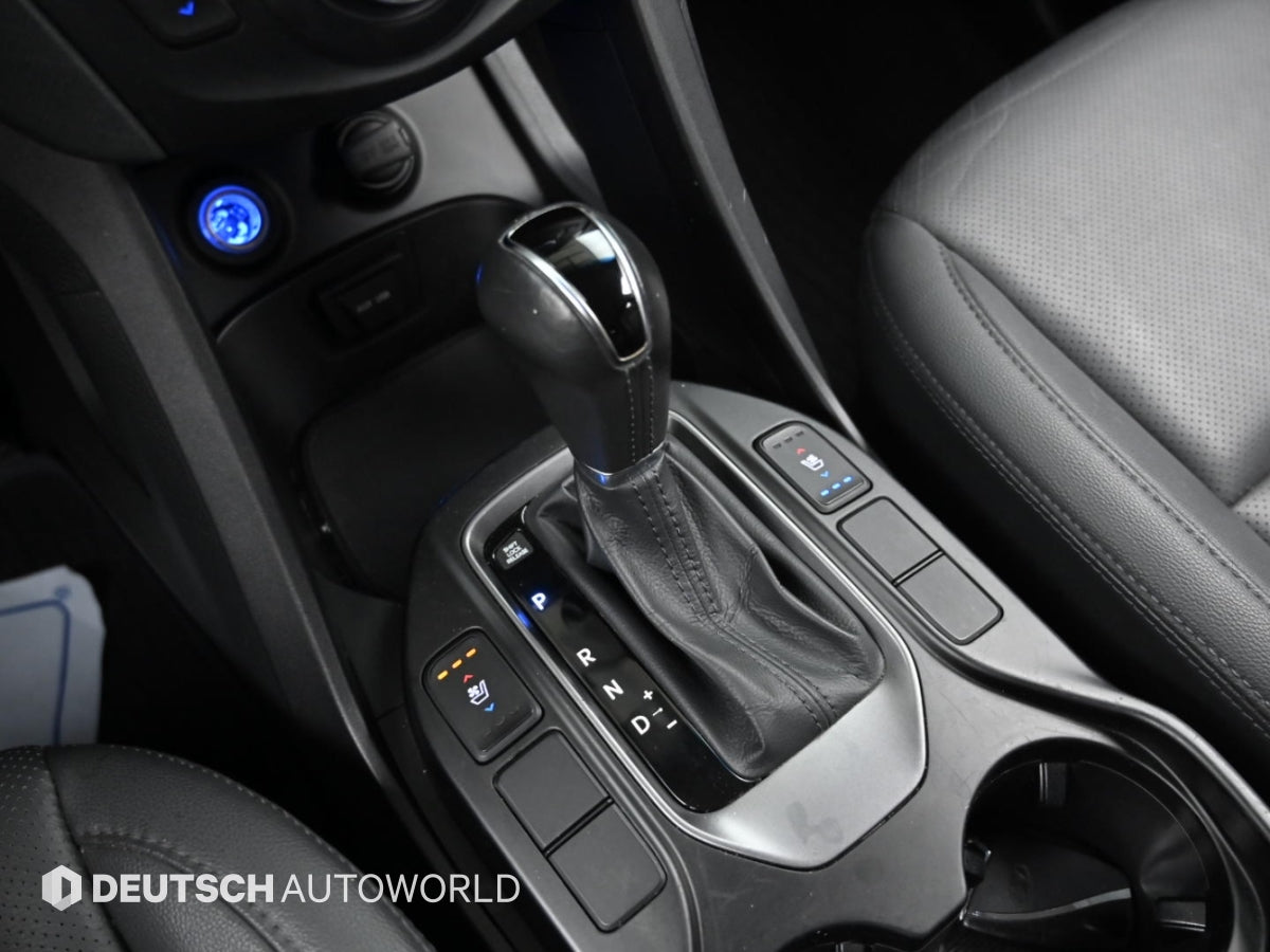 Hyundai Santafe — photo 09
