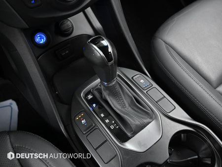 Hyundai Santafe — photo 09