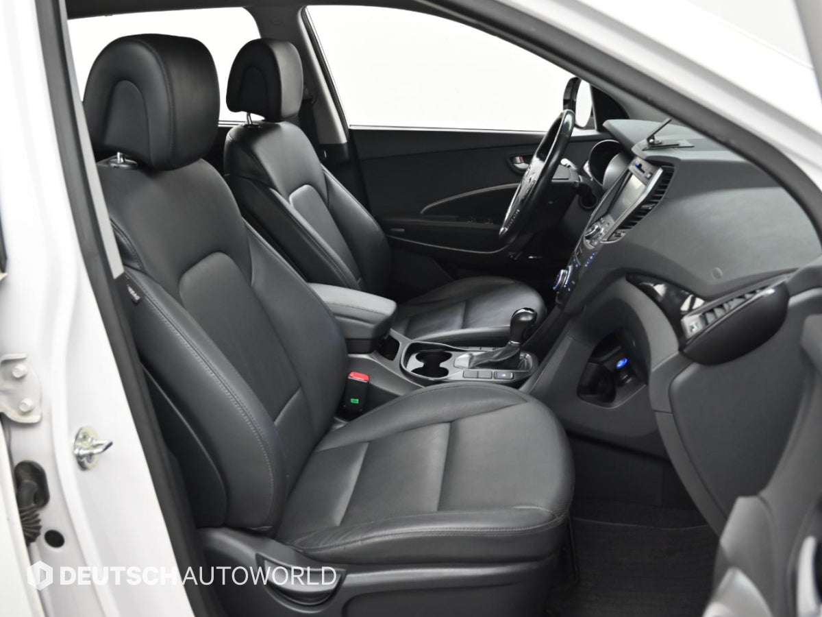 Hyundai Santafe — photo 10
