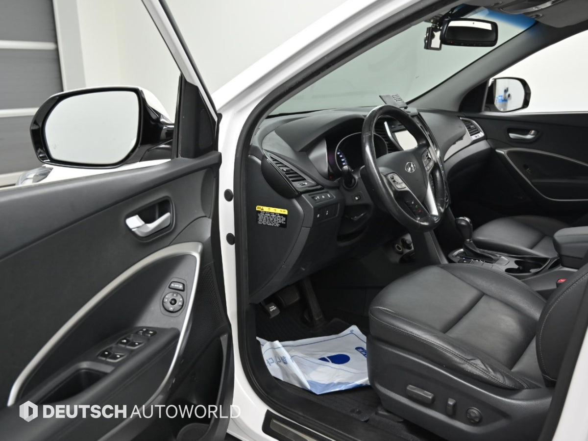Hyundai Santafe — photo 11
