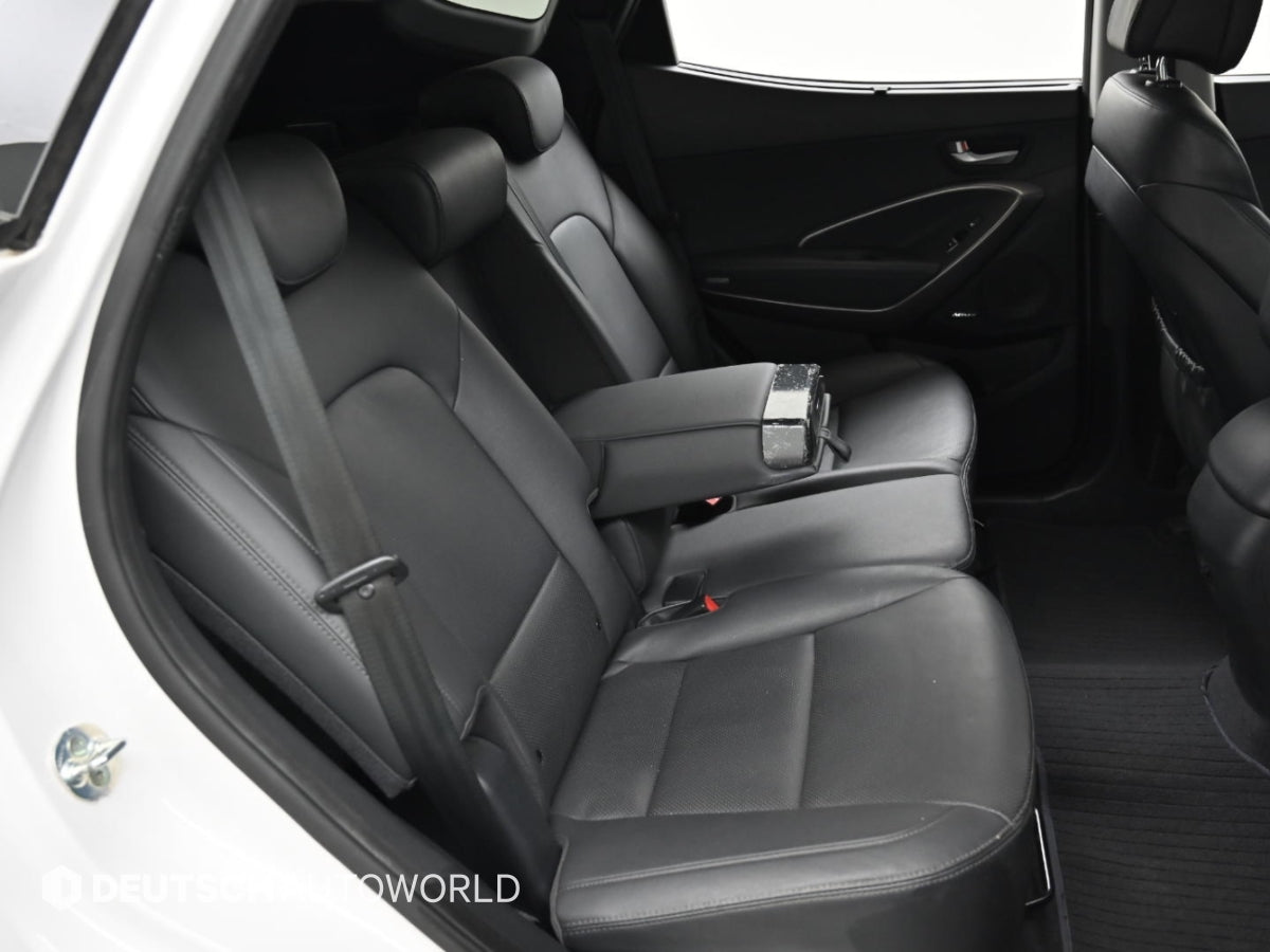 Hyundai Santafe — photo 12