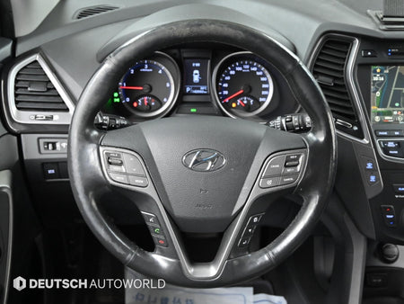 Hyundai Santafe — photo 13
